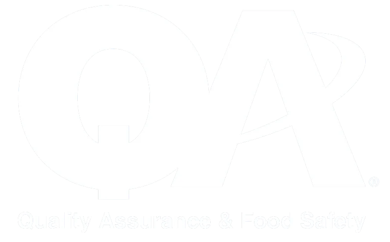 Quality Assurance & Food Safety