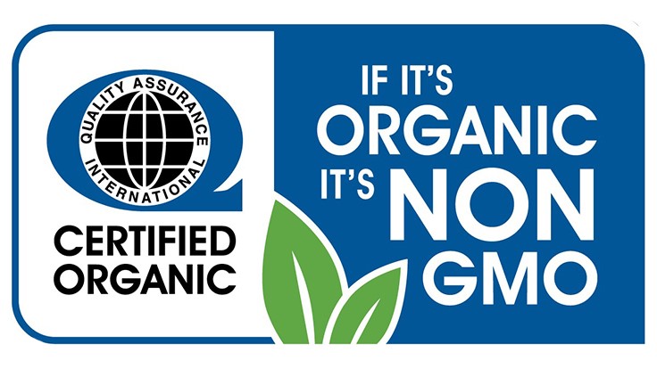 QAI Releases New Organic Certification Mark - Quality Assurance