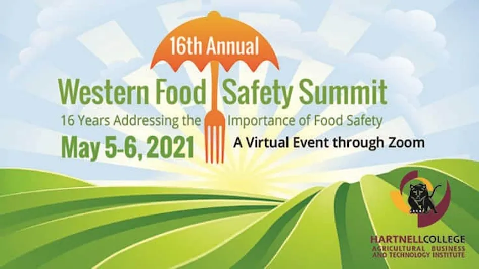 Western Food Safety Summit