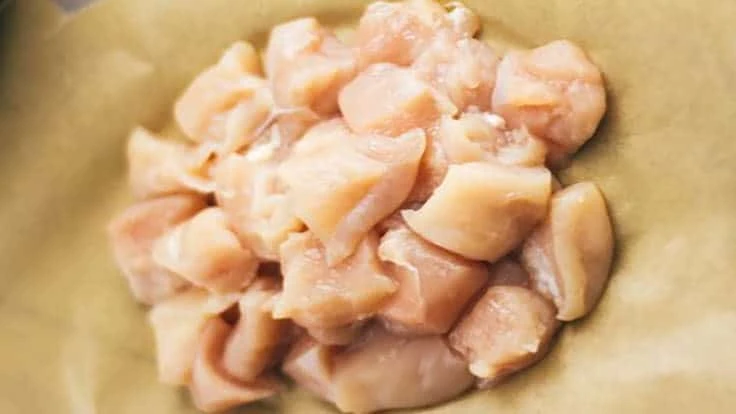 Raw Chicken