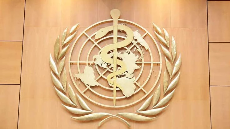 World Health Organization Logo