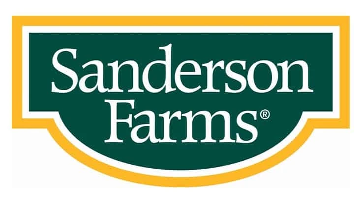 Sanderson Farms Logo