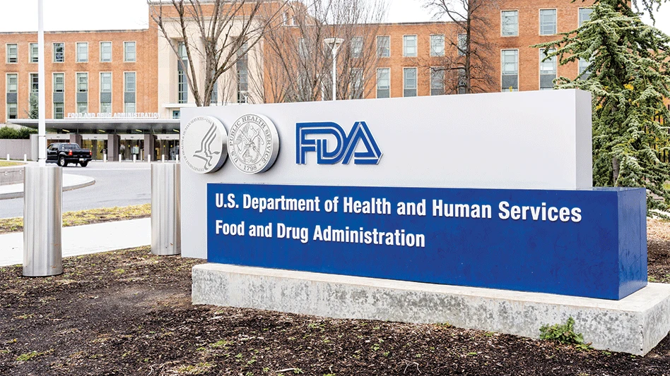 FDA Logo