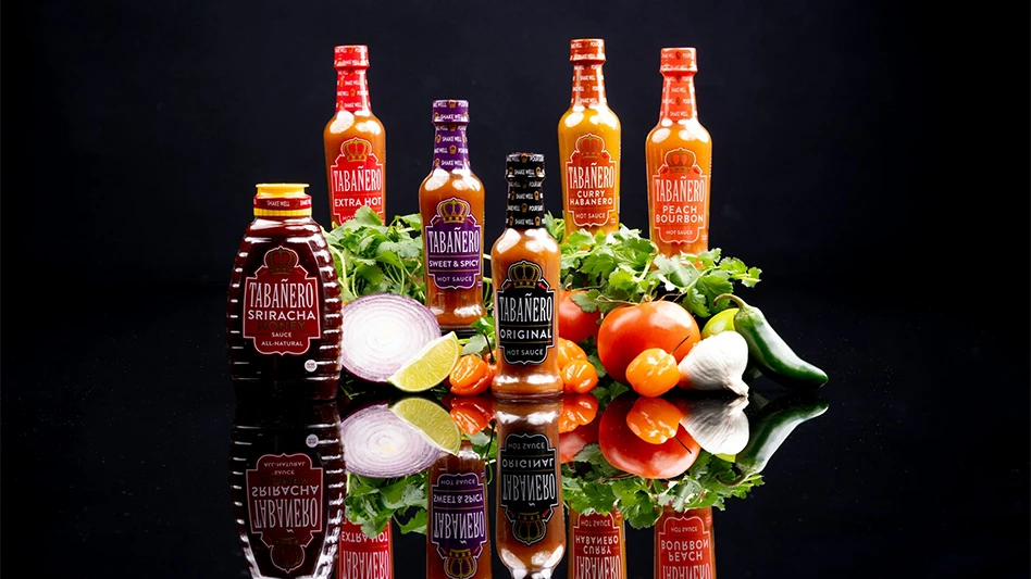 Tabañero Holdings hot sauces