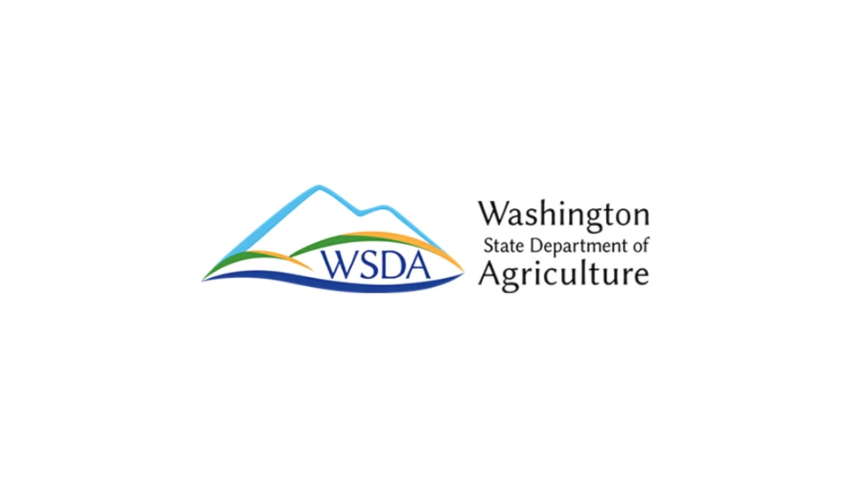 Washington State Department of Agriculture logo