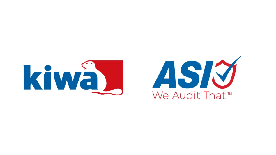 Kiwa Group and ASI logos