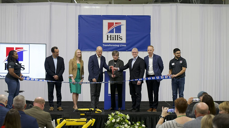 Ribbon Cutting Photo