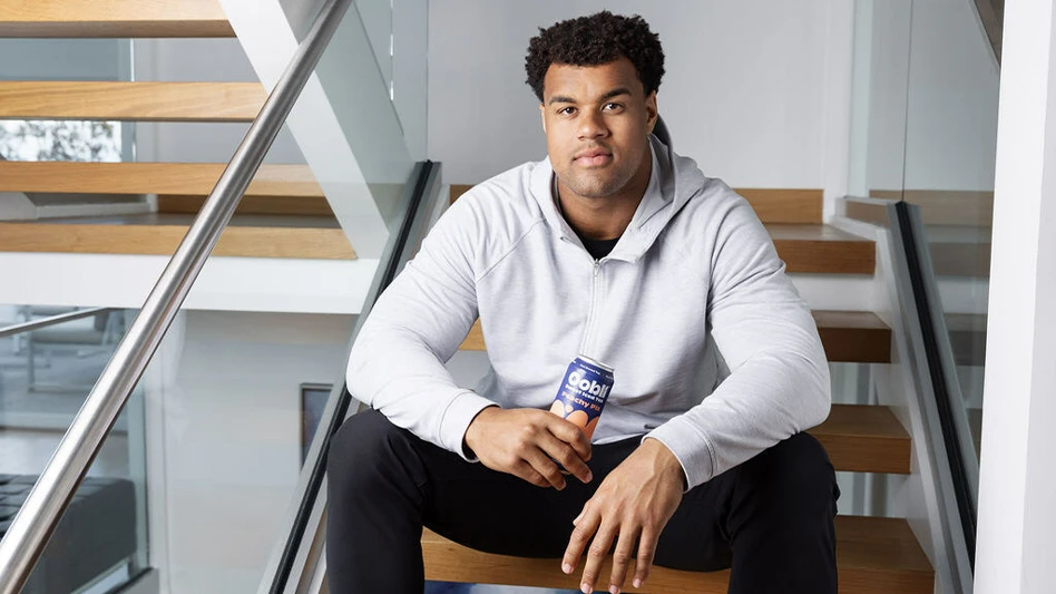 In this new role, Arik Armstead will advise Oobli on future product innovation and educating consumers about the game-changing potential of sweet proteins.