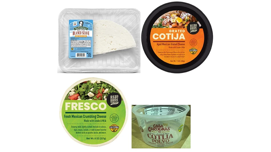 Rizo-López Foods has recalled its dairy products following a multistate Listeria outbreak.