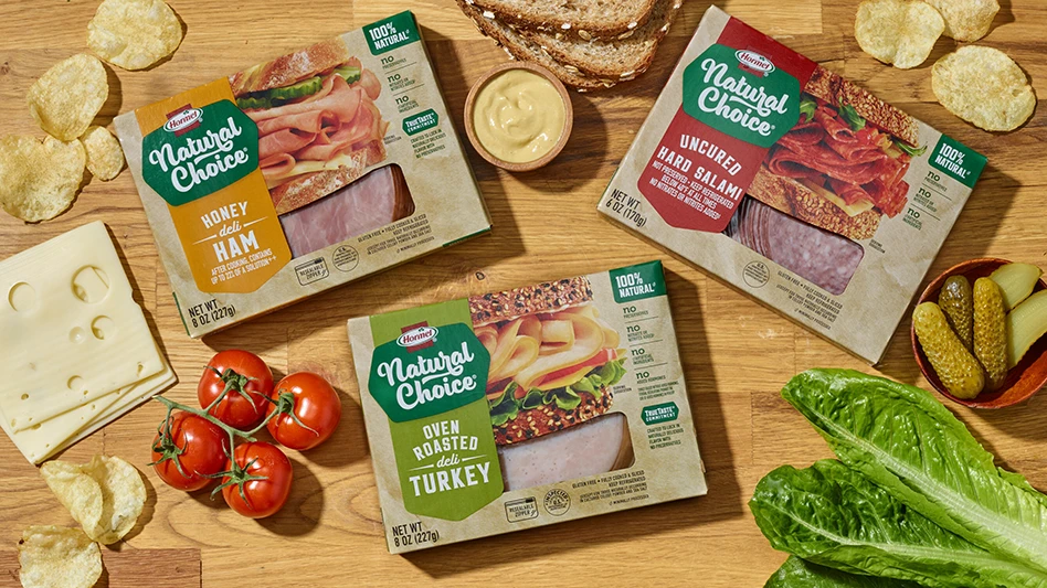 Photo courtesy Hormel Foods